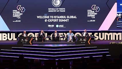 6,1 trilyon dolarlık dijital ticaret hacmi İstanbul’a geliyor