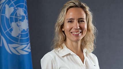 UNDP’nin zirvesinde Türkiye’yi gururlandıran atama