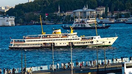 Sürdürülebilir ulaşımın geleceği İstanbul’da şekillenecek