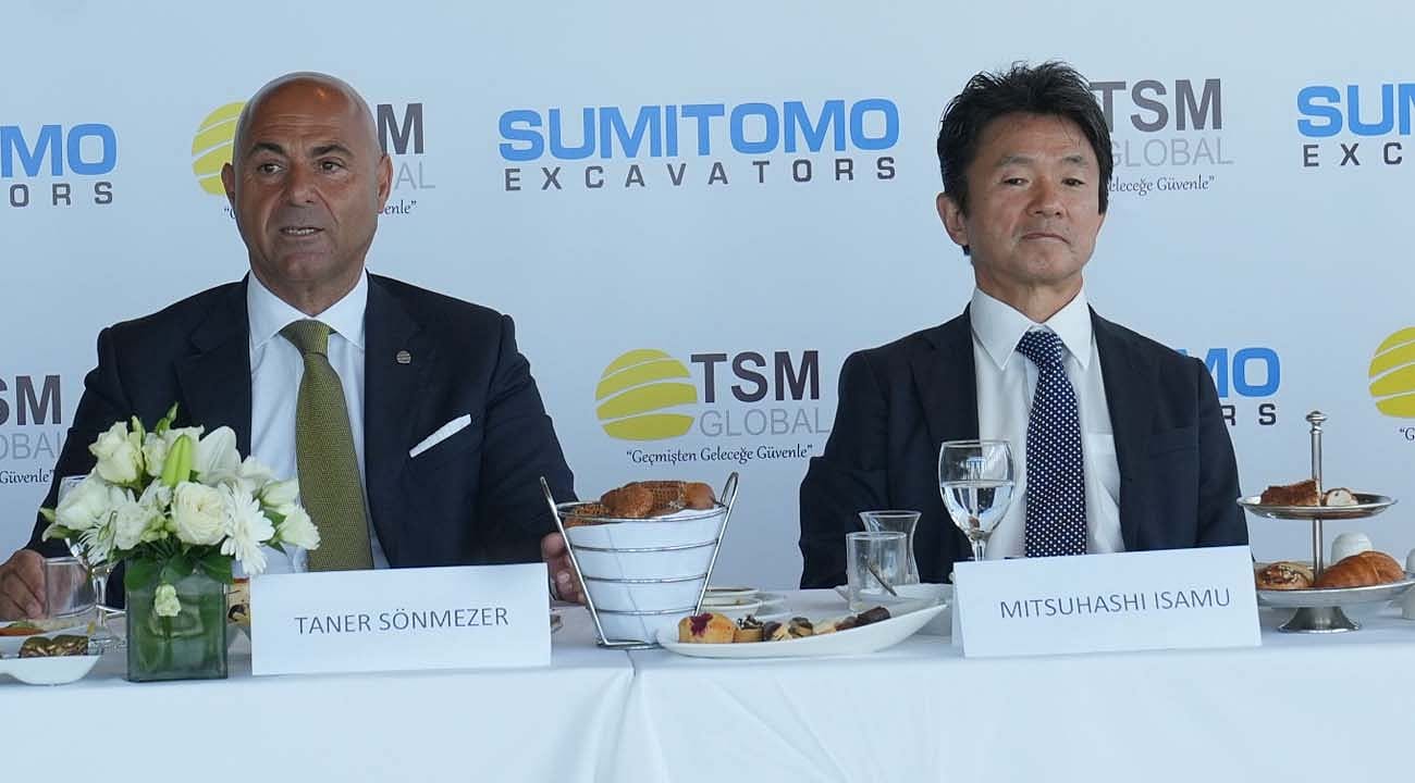 TSM Global ve Sumimoto Bölgesel İş Birliğini Güçlendiriyor