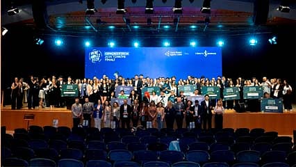 Genç girişimciler Türkiye finalinde buluştu