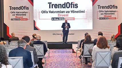 Ofis sektörü zirvede buluştu