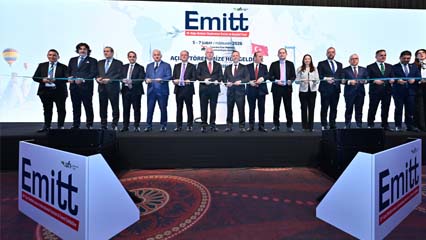 EMITT, 29’uncu kez kapılarını açtı