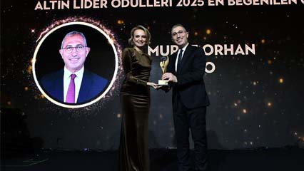 İDO’ya 4 Altın Lider Ödülü ve Grand Prix