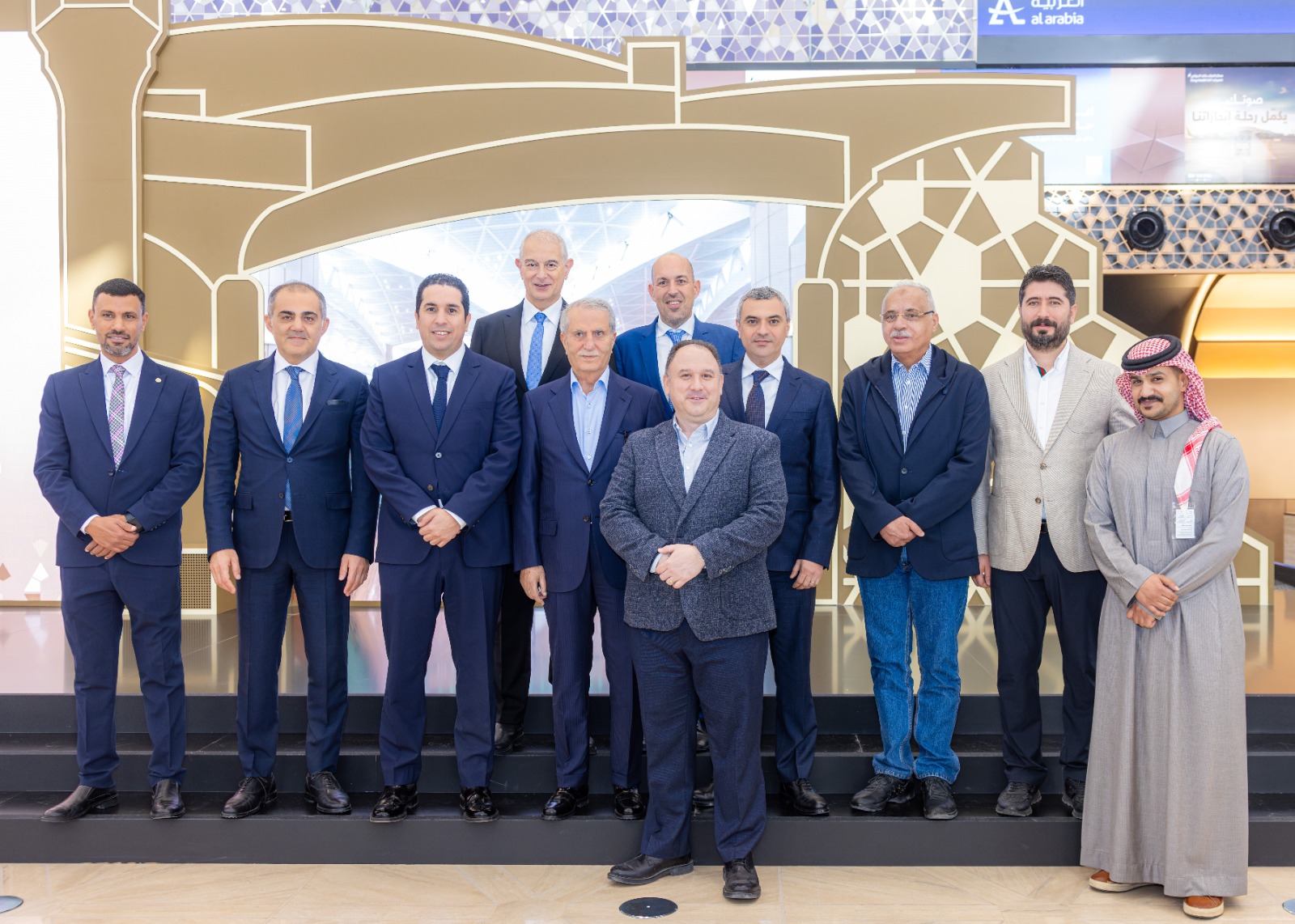 Türk mühendislerinin imzasıyla Riyad’da dev terminal dönüşümü-1