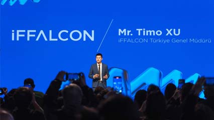 Yeni nesil TV markası iFFALCON Türkiye pazarına girdi