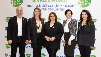 'Bir Kız Bin Umut’ programı başlıyor