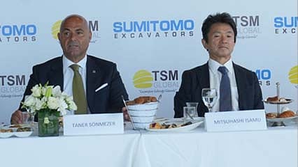 TSM Global ve Sumimoto bölgesel iş birliğini güçlendiriyor