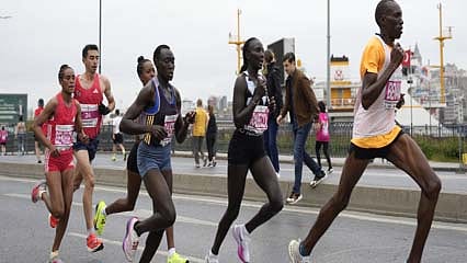 21. İstanbul Yarı Maratonu pazar günü koşuluyor