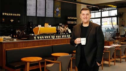 Coffee Factory, 5 yılda 5 ülke hedefiyle büyüyor