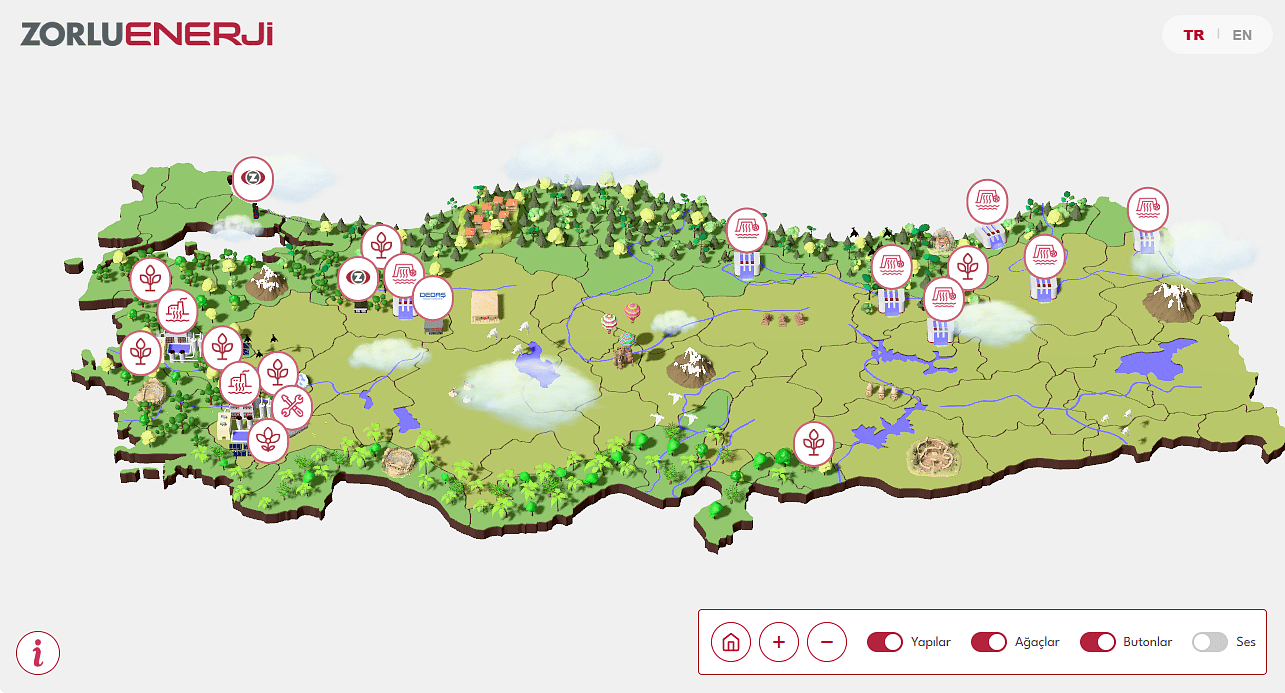 Zorlu Enerji, CDP ve S&P global listelerinde üst seviyede-1