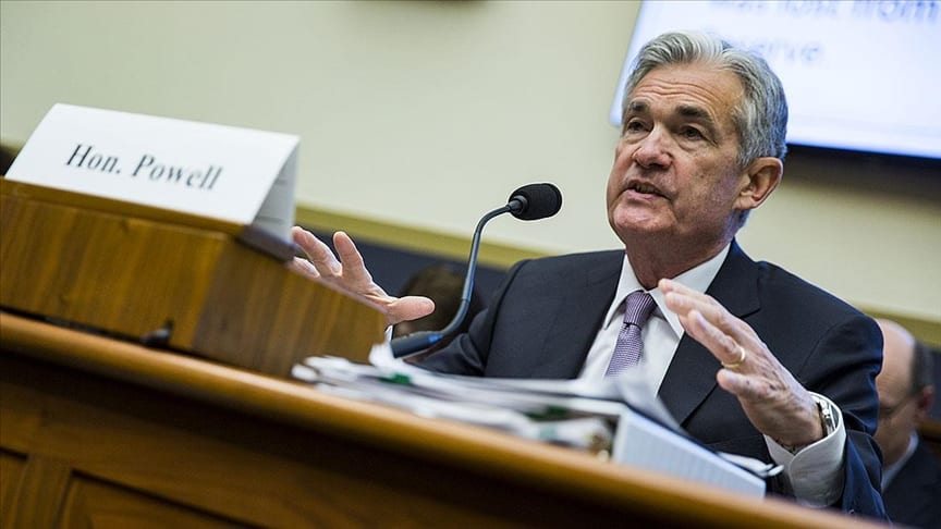 Fed Başkanı Powell'dan fiyat artışı uyarısı