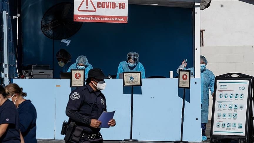 32 milyon hızlı test kitinin kullanılmadığı tespit edildi