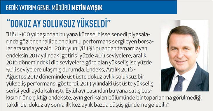 Yükseliş sürecek mi?-3