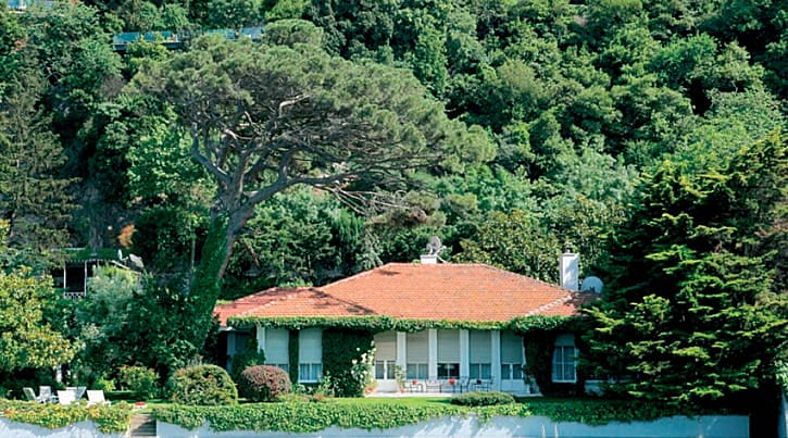 Beyazıt'ın yalısı Dereli'ye satıldı