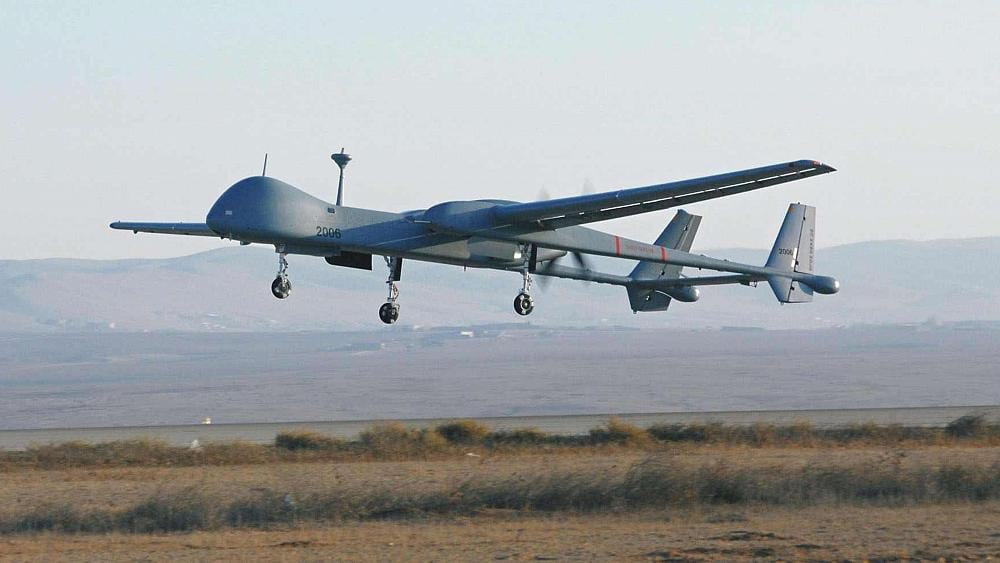 AB'den insansız hava aracı adımı