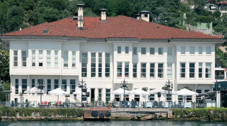 Hotel Les Ottomans 1,5 milyar TL’ye satışta