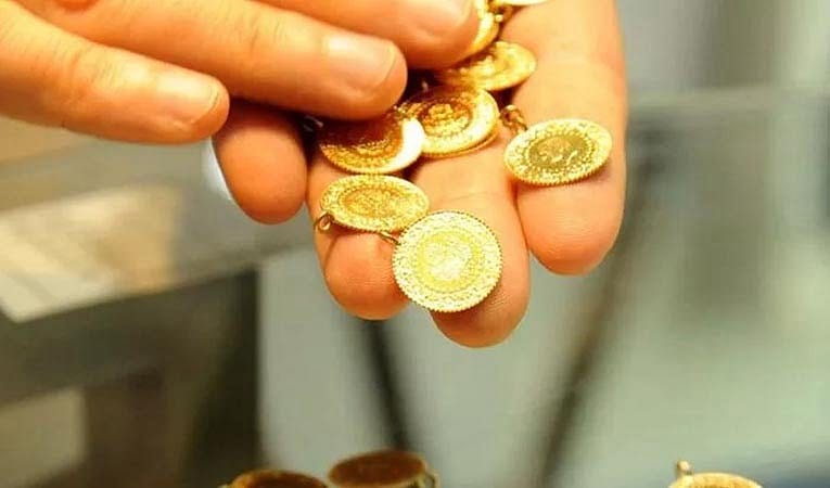 Gram altın fiyatında sert düşüş