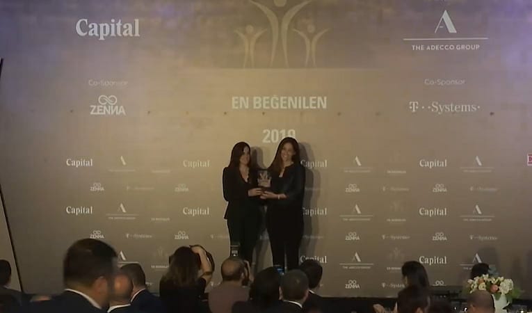 İş Dünyasının En Beğenilen Şirketleri 2. bölüm