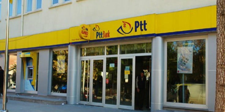 PTT, günlük para çekme limitini yükseltti