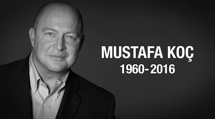 Mustafa Koç anısına golf sahası yapılacak