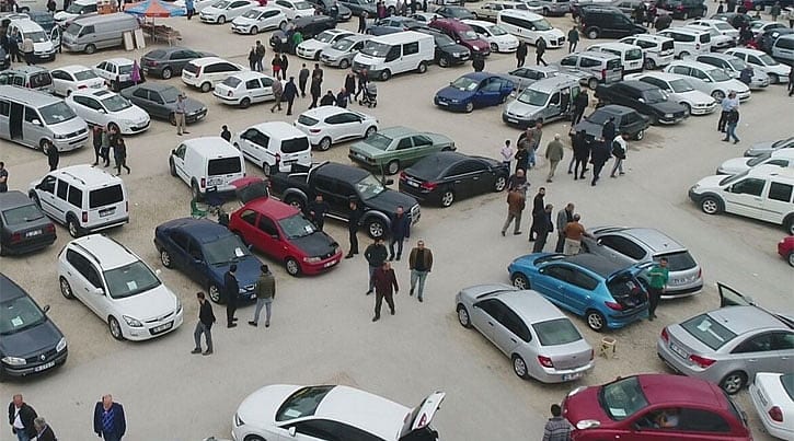 İkinci el otoda fiyat uyarısı: Yükseliş sürecek