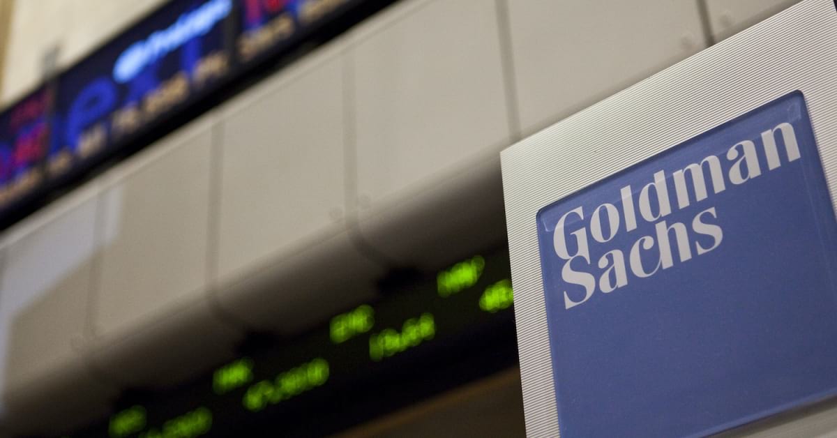 Goldman Sachs'ın net kârında sert düşüş