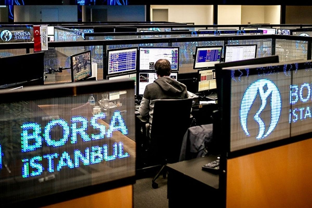 Borsa günün ilk yarısında geriledi