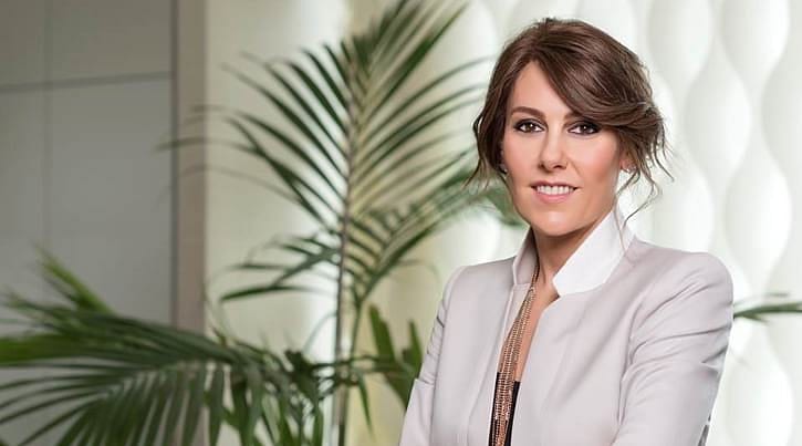 Hanzade Doğan, “Dünyanın En Güçlü Kadınları” listesine Türkiye'den giren tek isim oldu