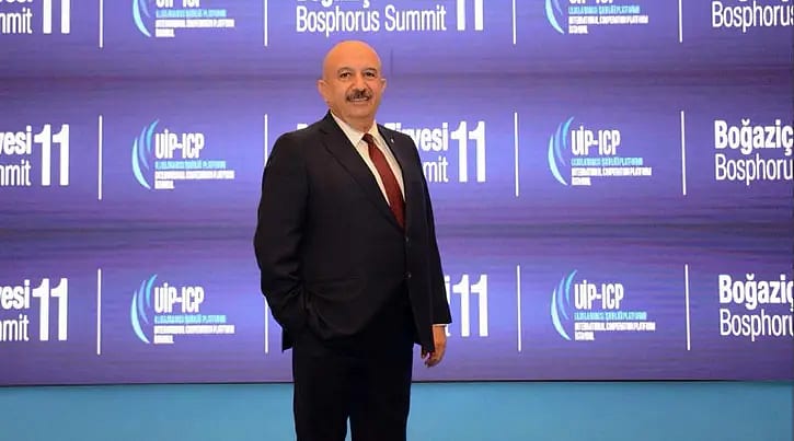 12. Boğaziçi Zirvesi için geri sayım başladı