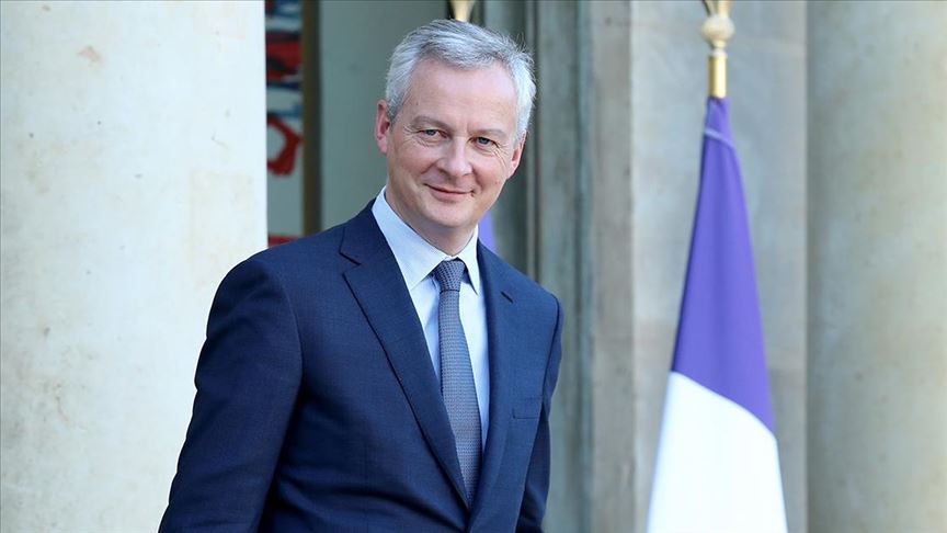 Fransa ekonomi bakanı koronavirüse yakalandı