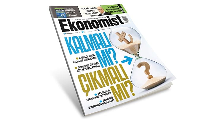 Ekonomist’te bu hafta