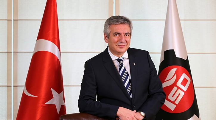 İSO'dan sektörlere ‘check up' önerisi