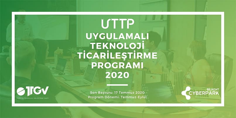 5. Uygulamalı Teknoloji Ticarileştirme Programı başlıyor