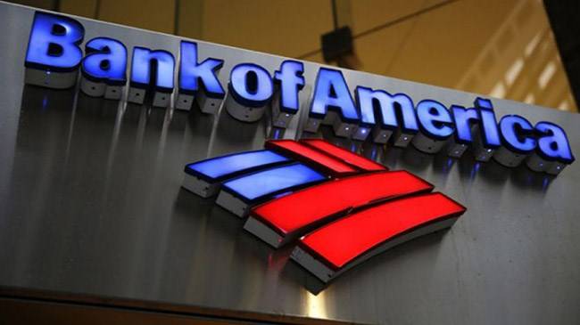 Bank of America: Türkiye, 2020'de yüzde 2,3 daralacak