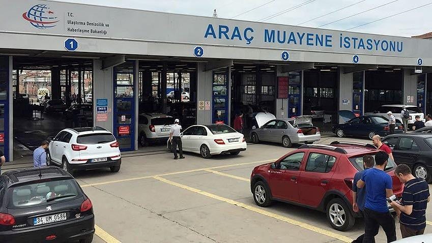 Bakanlık açıkladı: Araçların muayene süresi uzatıldı