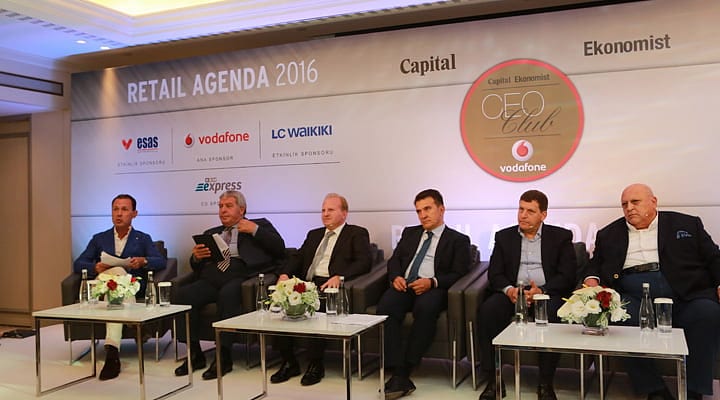 CEO Club, Perakende Liderleri'ni buluşturdu