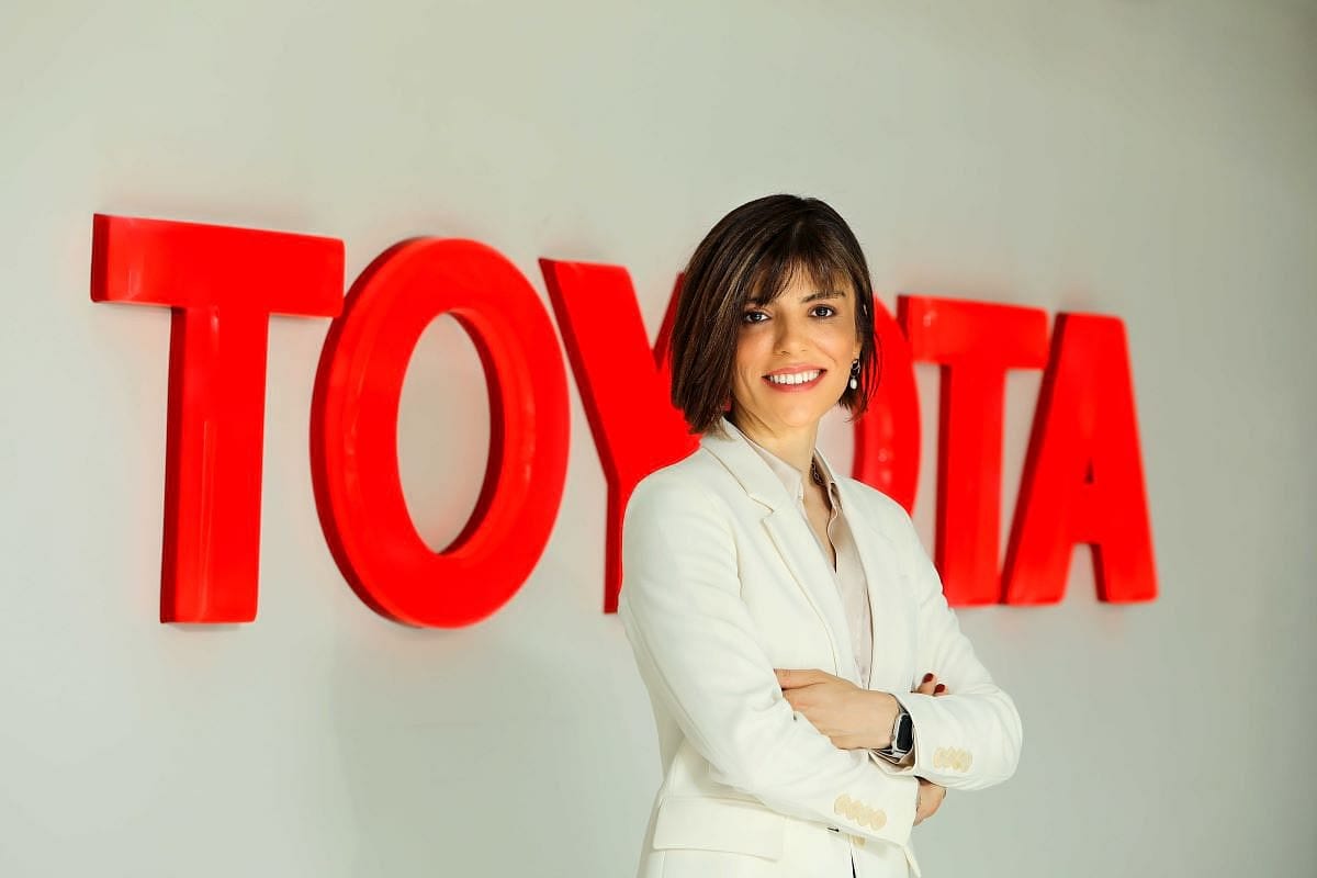 Toyota Türkiye'de görev değişikliği