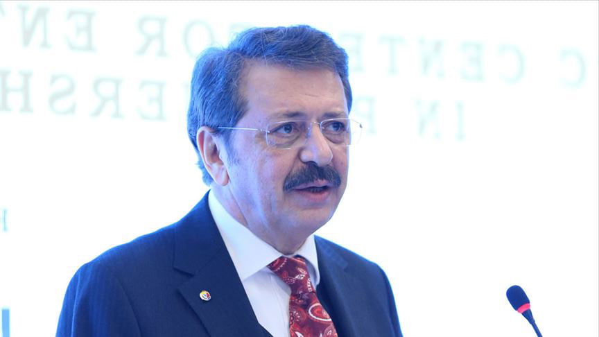 Kamu bankalarından TOBB Başkanı Hisarcıklıoğlu'na yanıt