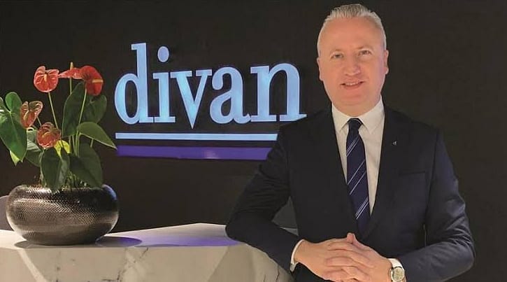 Divan Grubu’na grup satış direktörü