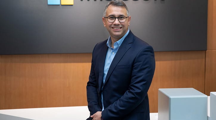 Microsoft Türkiye’de üst düzey atama