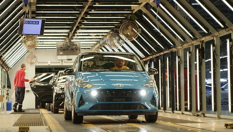 Hyundai Assan üretime ara verdi