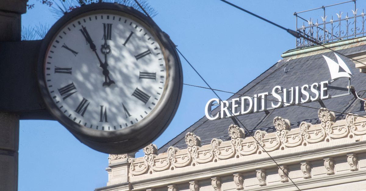 Credit Suisse'in ABD'de vergi soruşturmasıyla karşı karşıya iddiası