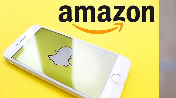 Piyasalar Amazon ve Snap ile moral buldu