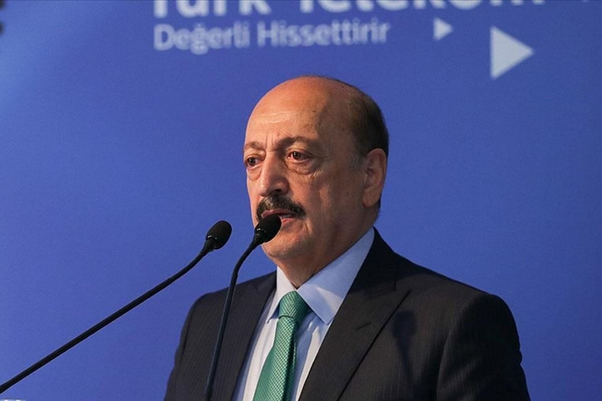 Çalışma ve Sosyal Güvenlik Bakanı Bilgin'den '3600 ek gösterge' açıklaması