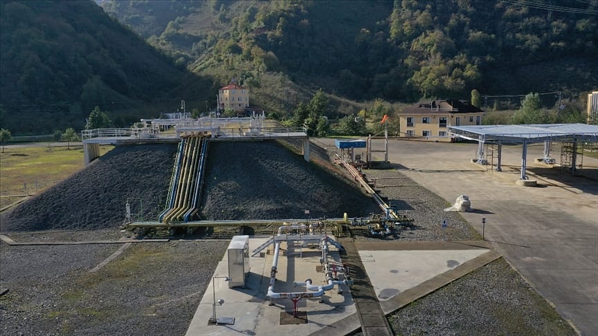 Türk yatırım şirketi, İsviçreli firmanın Giresun'daki LPG terminalini satın aldı