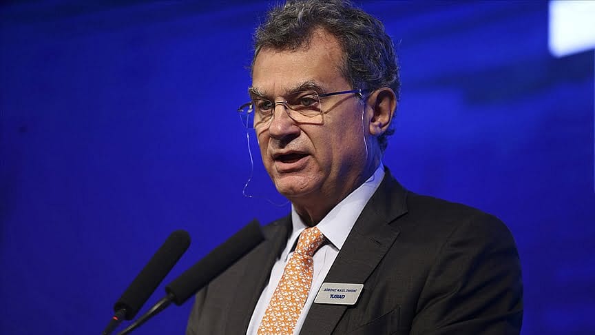 TÜSİAD Başkanı Kaslowski: Yeni bir Türkiye Hikayesi’ne ihtiyaç bizce çok açık