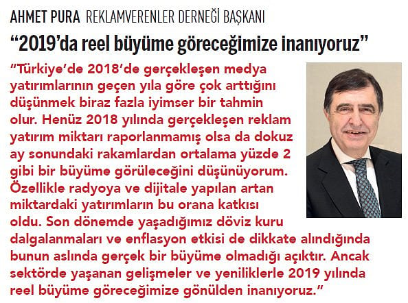 Gerçek büyüme 2019’da olur mu?-2