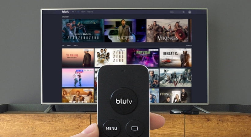 BluTV Irak, Azerbaycan ve Katar'a açıldı