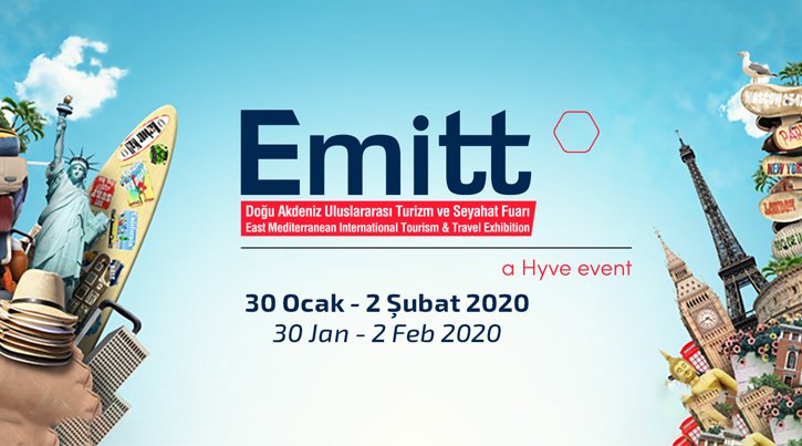 EMİTT'in bu yılki gündemi turizm 4.0